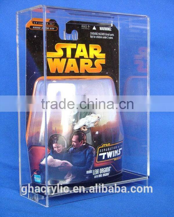 design hot sale High quality acrylic cover ,customized acrylic display