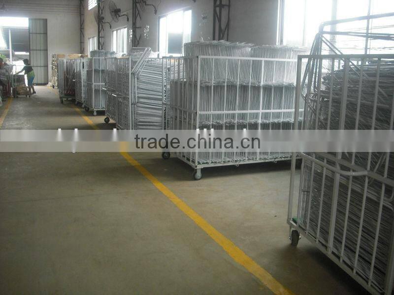 3 Tier iron moving kitchen stand