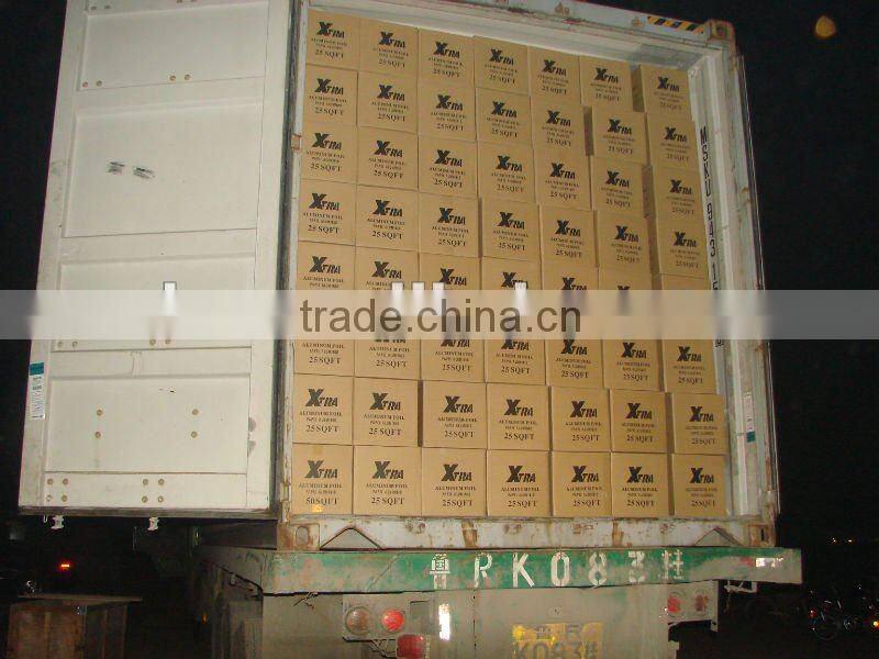 alumiunium shisha foil & hookah for middle east market