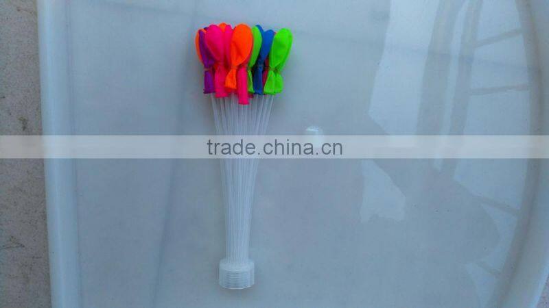 bunch o balloons water bomb strong rubber ring no leak 07