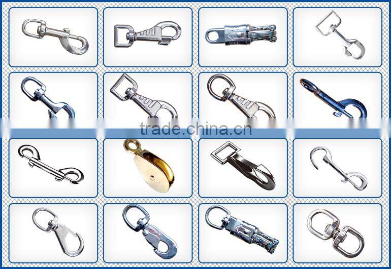 Handbag Purse Backpack Dog Snap Hook