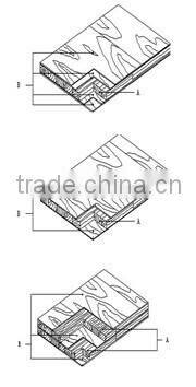 4'x8' Film Faced Plywood Shuttering Plywood Sheets
