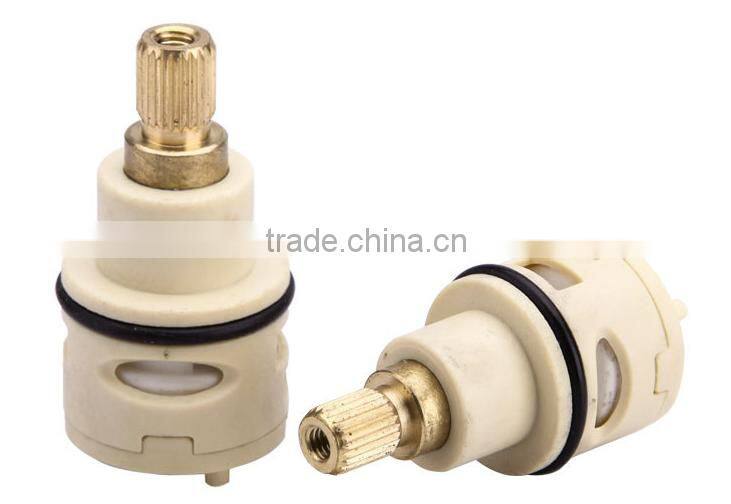 ceramic cartridge 22mm 3 way divertor