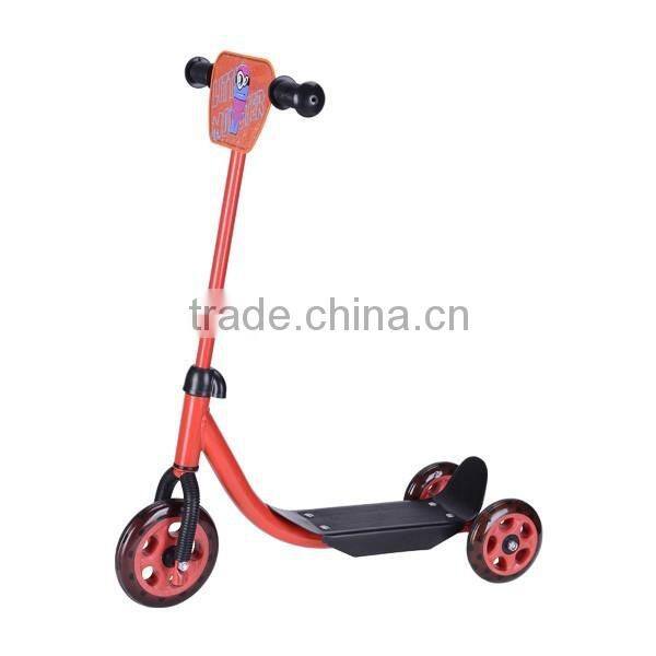 ICTI Certification Factory with Three Mini Foot scooter with ASTM F963