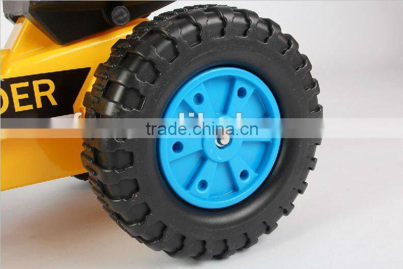 Hot! CFX Pedal Kids Car Toy Plastic 411