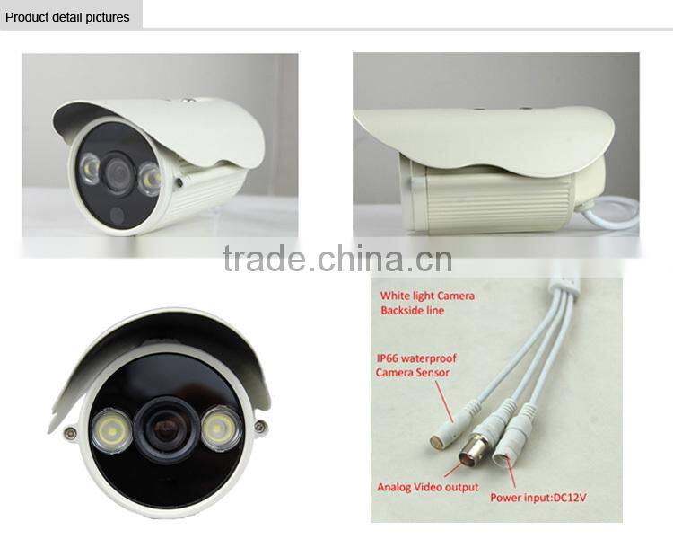 Colin night vision ir digital color ccd camera 300 meter ir distance cctv camera