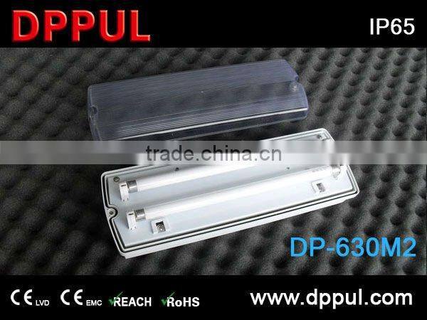 2016 Popular Waterproof Emergency Tube Light IP65 DP630M2