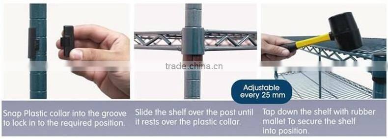 Hot Sale Bread Display Wire Shelf