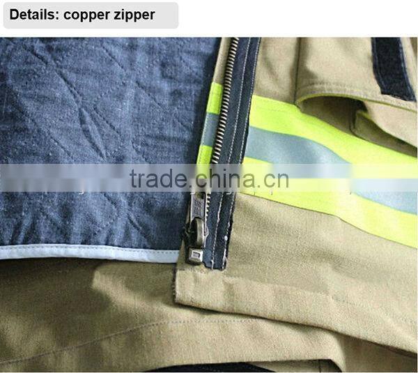 Fireman safety suit/firefighting equipment