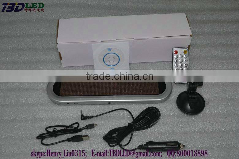 PC or Remote control led display ,Indoor LED moving sign single color,led door sign(Direct Manufacturer)