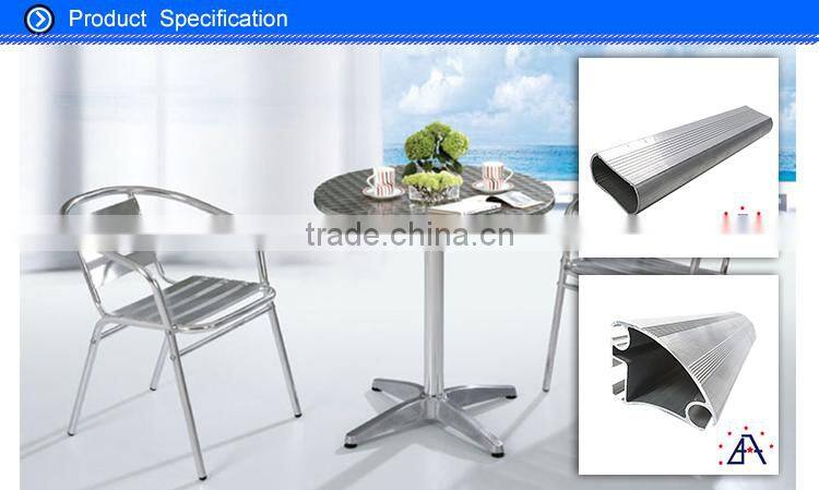 Hot Sale Folding Chairs Folding Aluminum Swing Chair