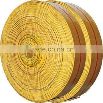 small flat transmission belt