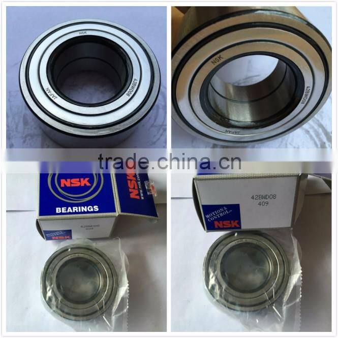 Good Price NSK Automotive wheel hub bearings 42BWD08