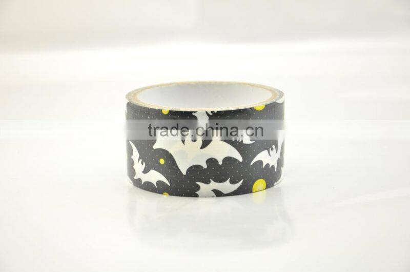 China manufacture custom design duct tape