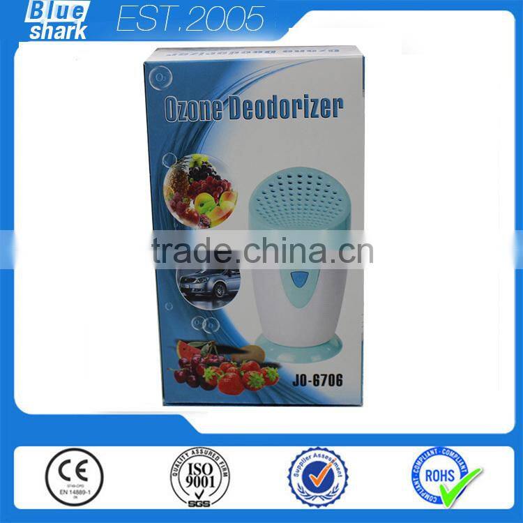 2015 Hot Sell Hepa Air Purifier for Car