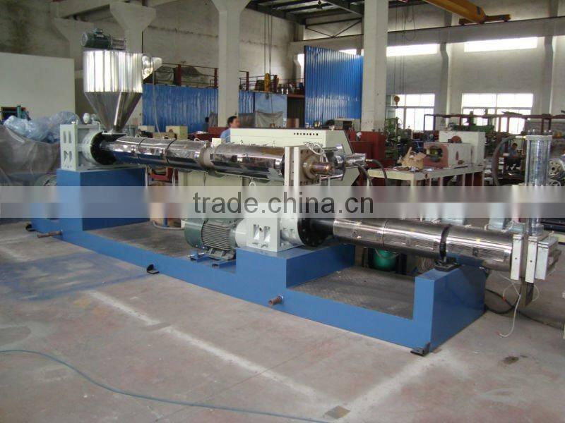HDPE pelletizing line