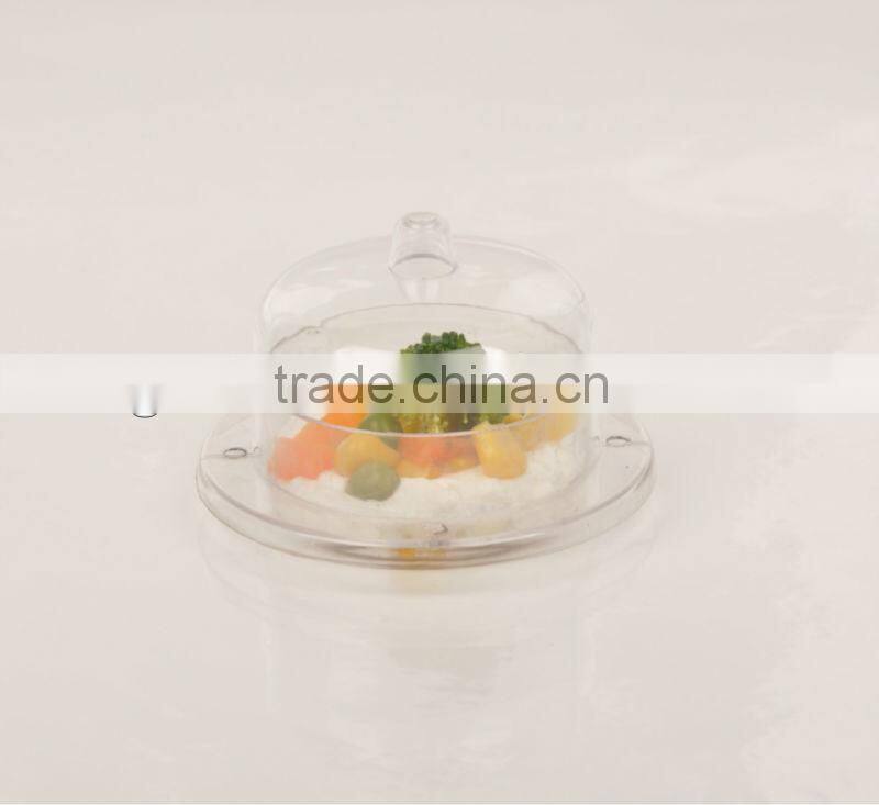 new design disposable plastic ceramic cake cup