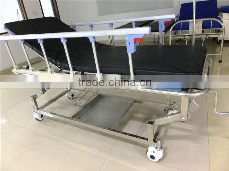Buy used Hospital Emergency Ambulance Stretcher