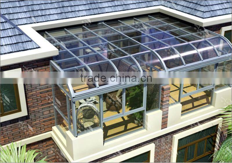 Aluminium lowes sunrooms curved glass sunrooms glass sunroom