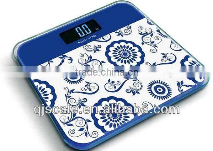 digital bathroom personal weighing scale