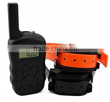 2016 Advanced Dog Trainning Collar