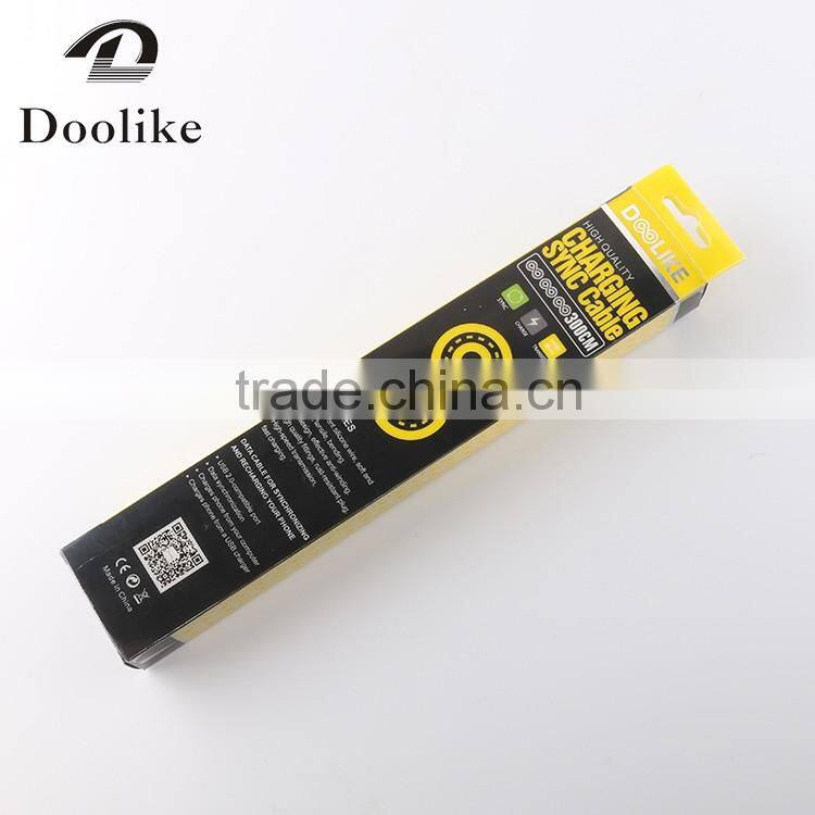 Alibaba best selling USB Cable 3m For Android Phone Micro usb Cable wholesale