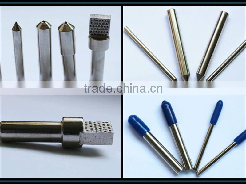 Yiyan china natural diamond tip dresser single point diamond wheel dresser ODM OEM