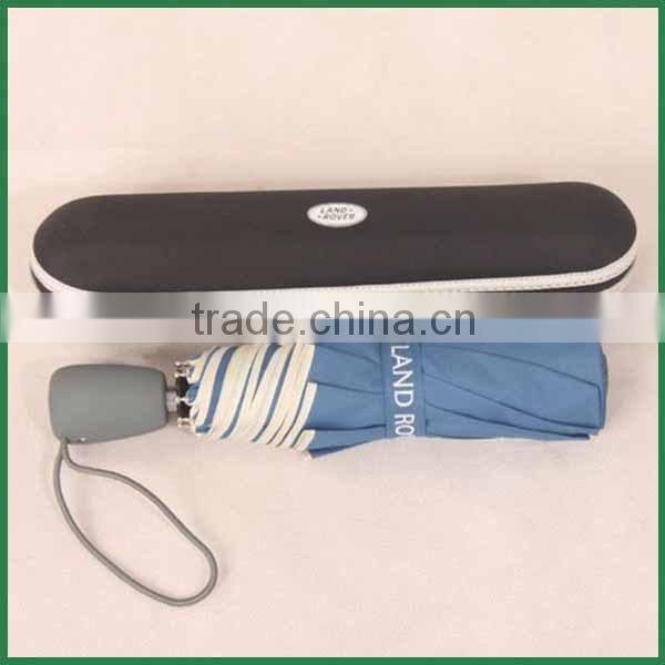 Perfect gift box quality folding umbrella wholesale cheap oem umbrella