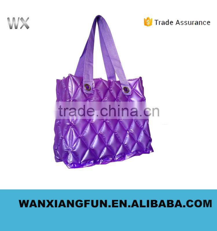 Air Filled inflatable beach bag