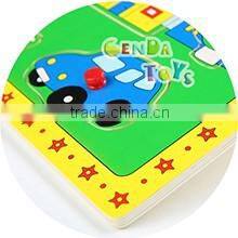Hot selling wooden educational kids puzzle toys