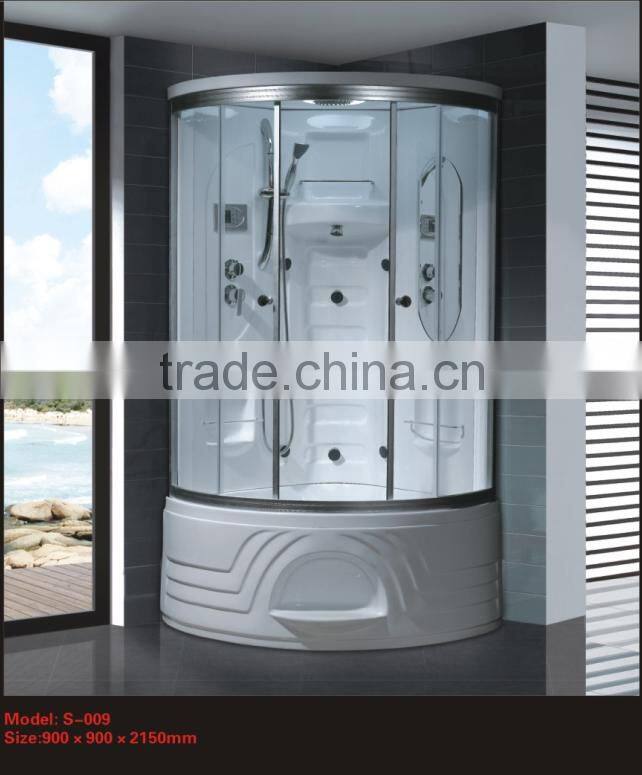 Steam Room sector S-009