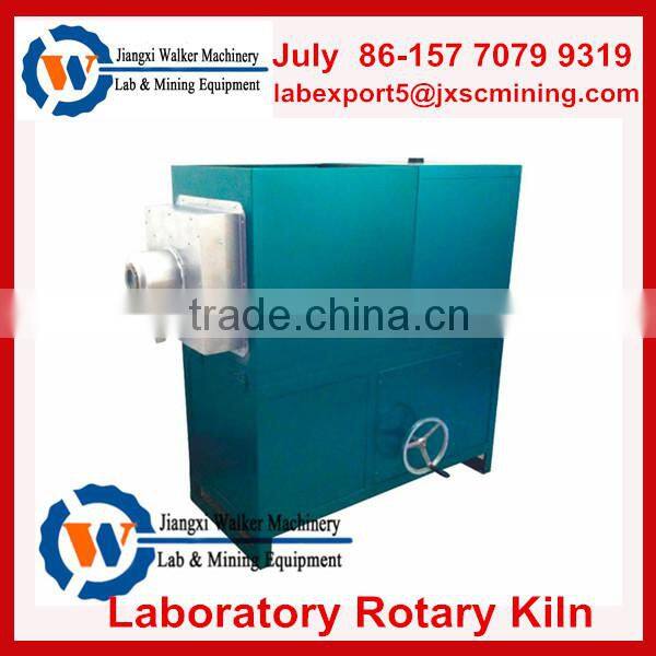 lab test rotary kiln,small scale ceramic kiln,ceramic dryer kiln made in China