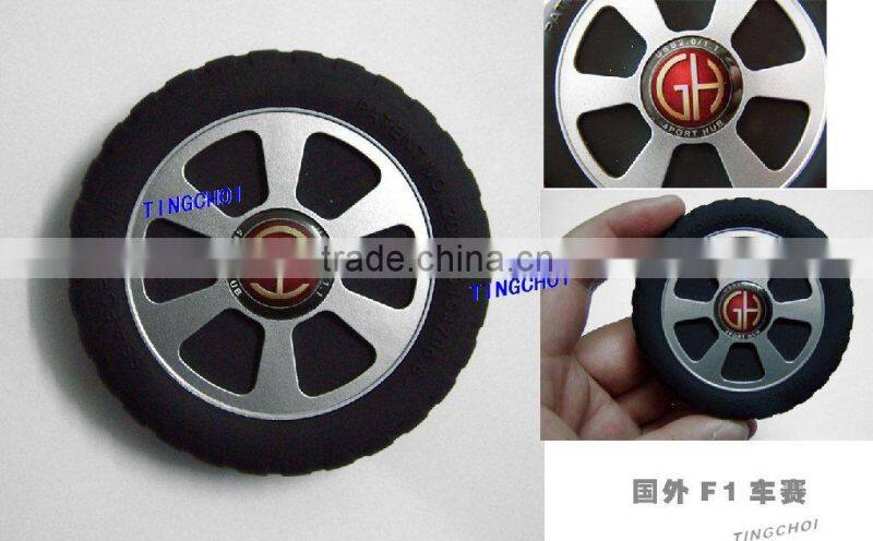 4 ports mouse shape USB HUB