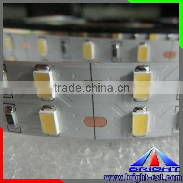 New !5630smd Samsung Chip 120leds 28w 120degree DC12v led strip light 24v China supplier