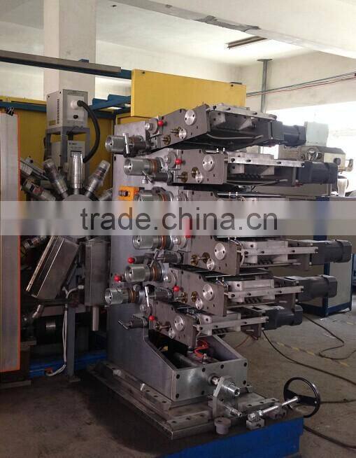 DAKE-150 plastic cup printer with photographic offset printing quality