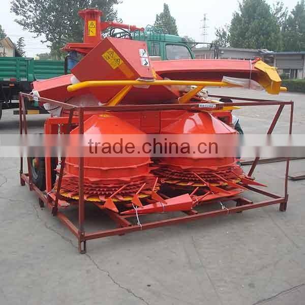 shandong sunco wheat forage haverster machine