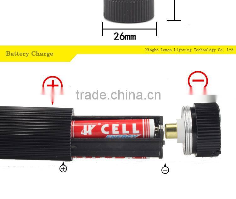 Cheap Wholesale AAA Led Bicycle Light 140 Lumens Mountain Front Bike Light