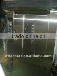 8 trays Mini Rotary Oven