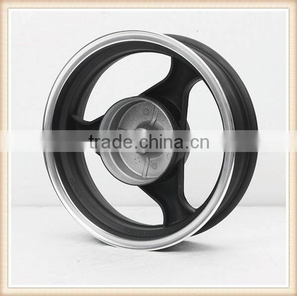 Motorcycle wheel, 13 inch scooter rim, aluminum alloy wheel