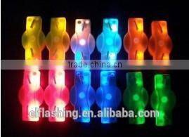 2014 led Shoelace super brightness and colorful led shoelace