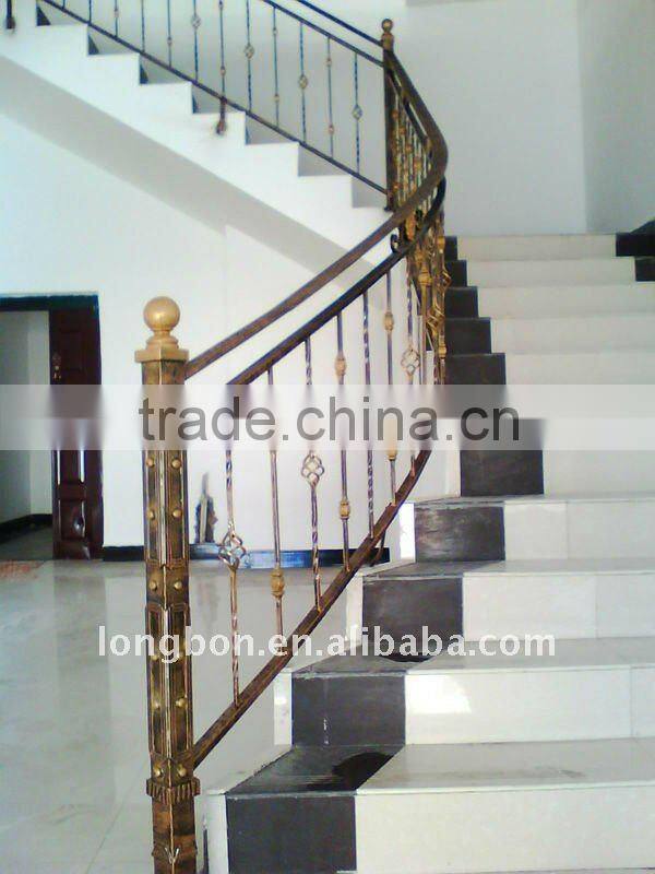 Top-selling outdoor banisters and handrails designs