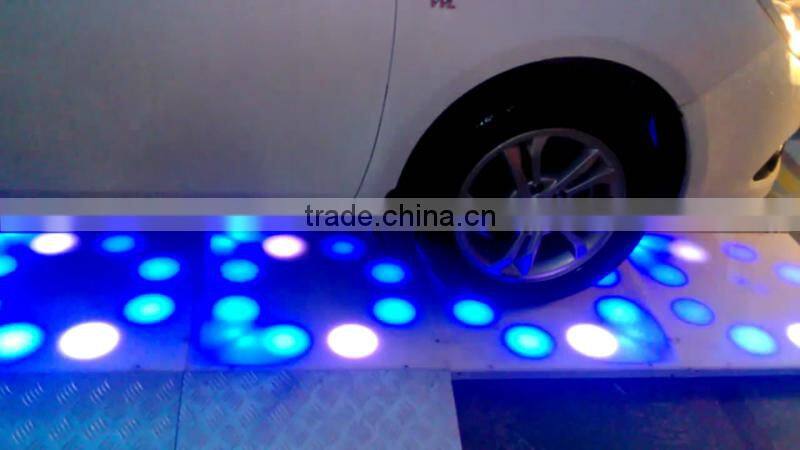 2014 Newest Professional Dancing Floor/ led dance floor tiles