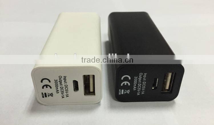 Hot selling Wholesale Custom logo Perfume Power Bank Perfume power bank 2600mAh for samsung,iPhone6,HTC