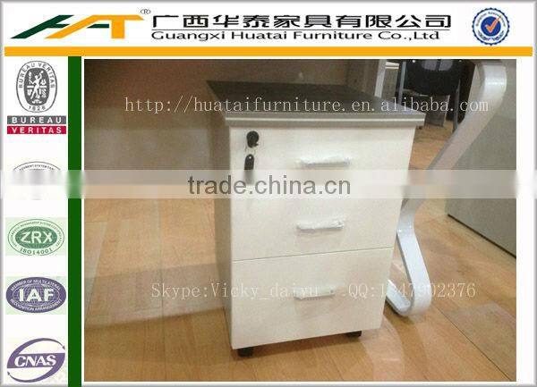 High-end Fashion Office Desk Unique Metal Head Table Furniture