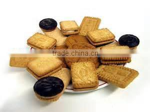 full automatic hard biscuit equipment