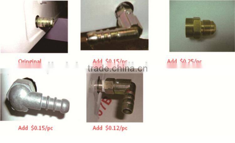 JK-003SB-PG 3 burner gas stove