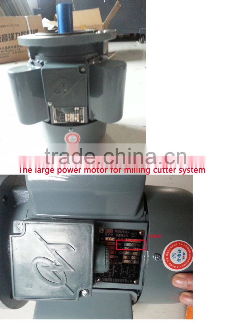 Electric A4 Three roller with side gluing perfect binder