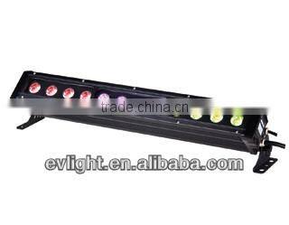 Guangzhou stage light colorful wall wash light 12*10W