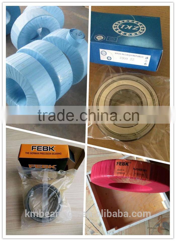 high quality inch spherical roller bearing 22311CC CA used in low noise motors