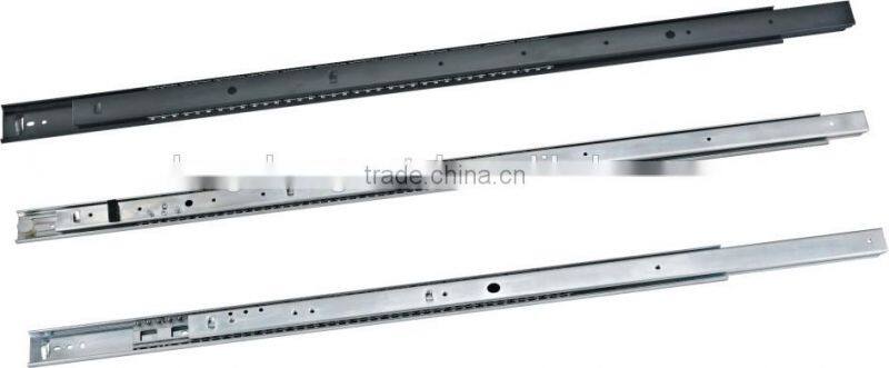 Heavy-duty Single Telescopic Dining Table Guide Rail